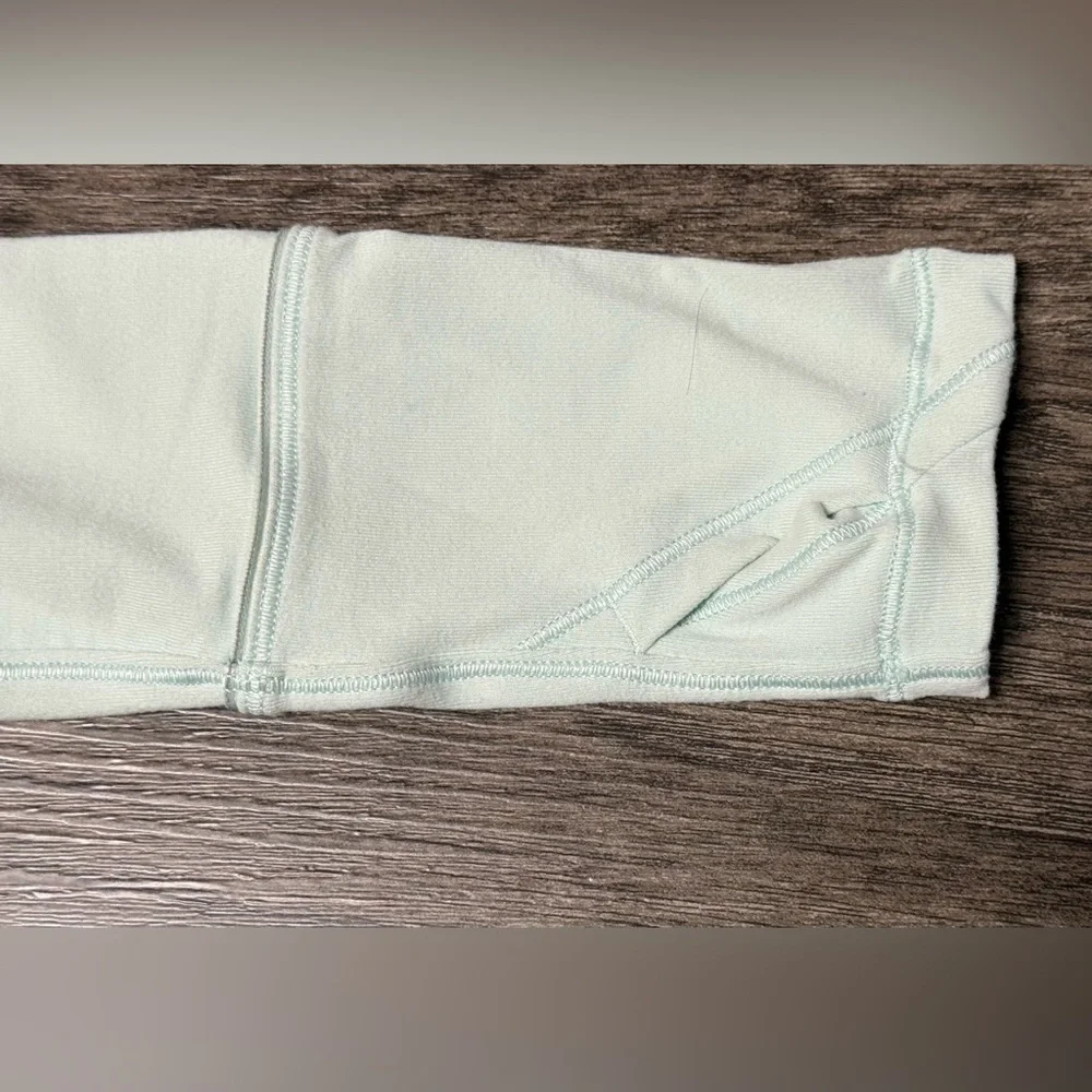 LULULEMON 4 Rulu L/S Top SHIRT Running